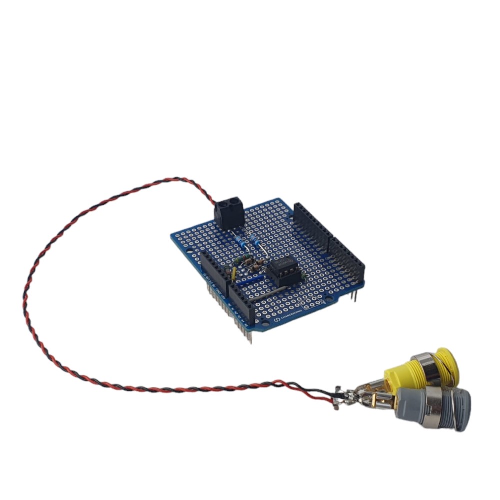 Proto Shield, example usage (1)