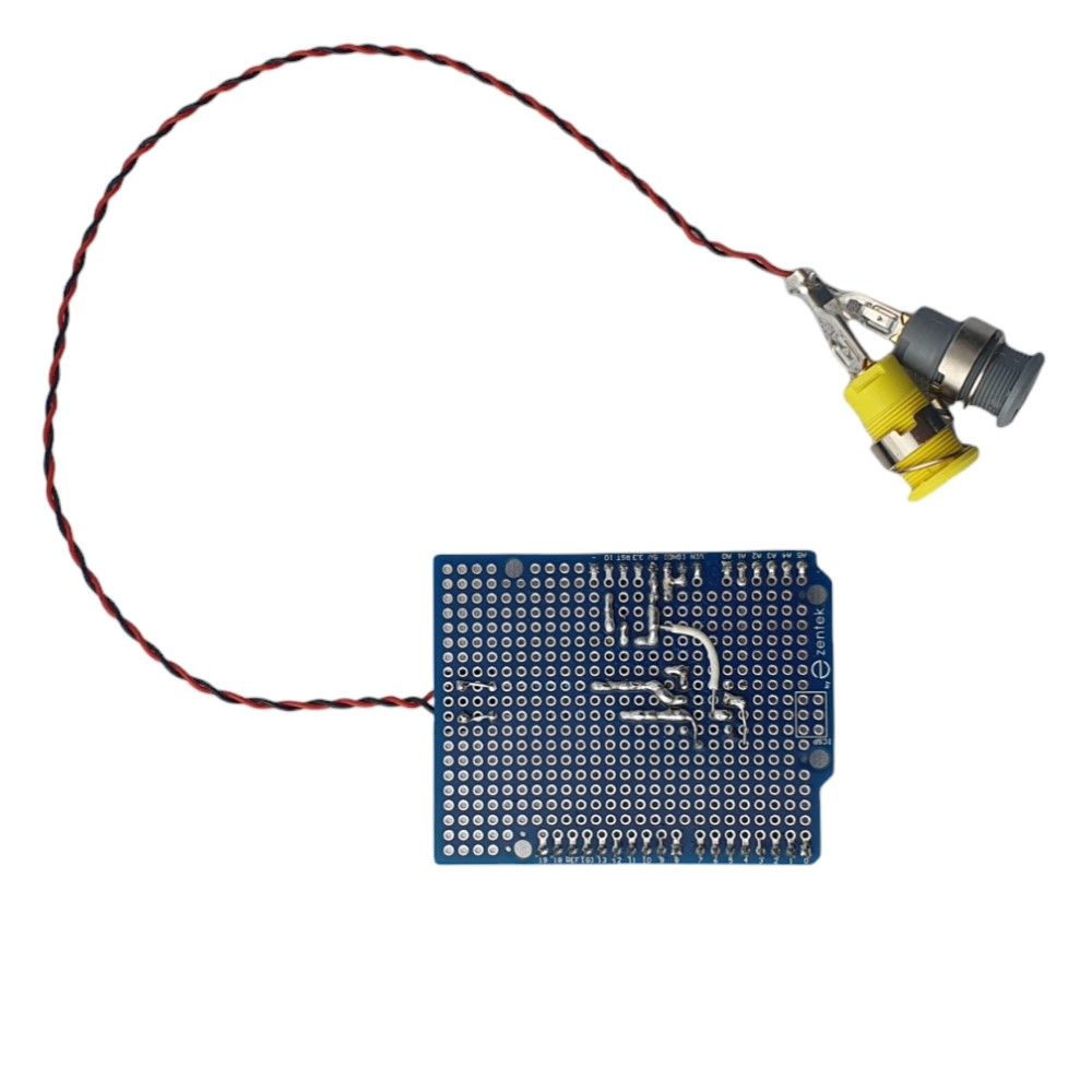 Proto Shield, example usage (2)