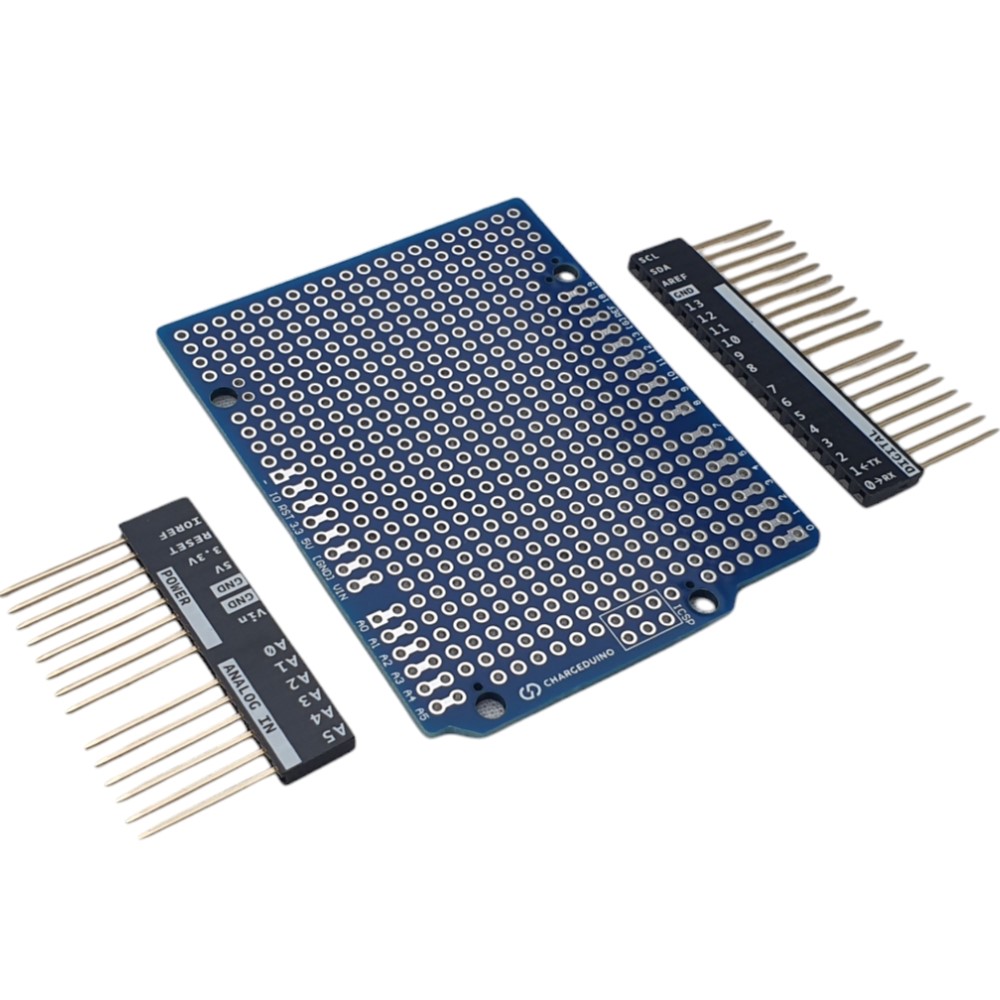 Proto Shield pour Arduino (format UNO)